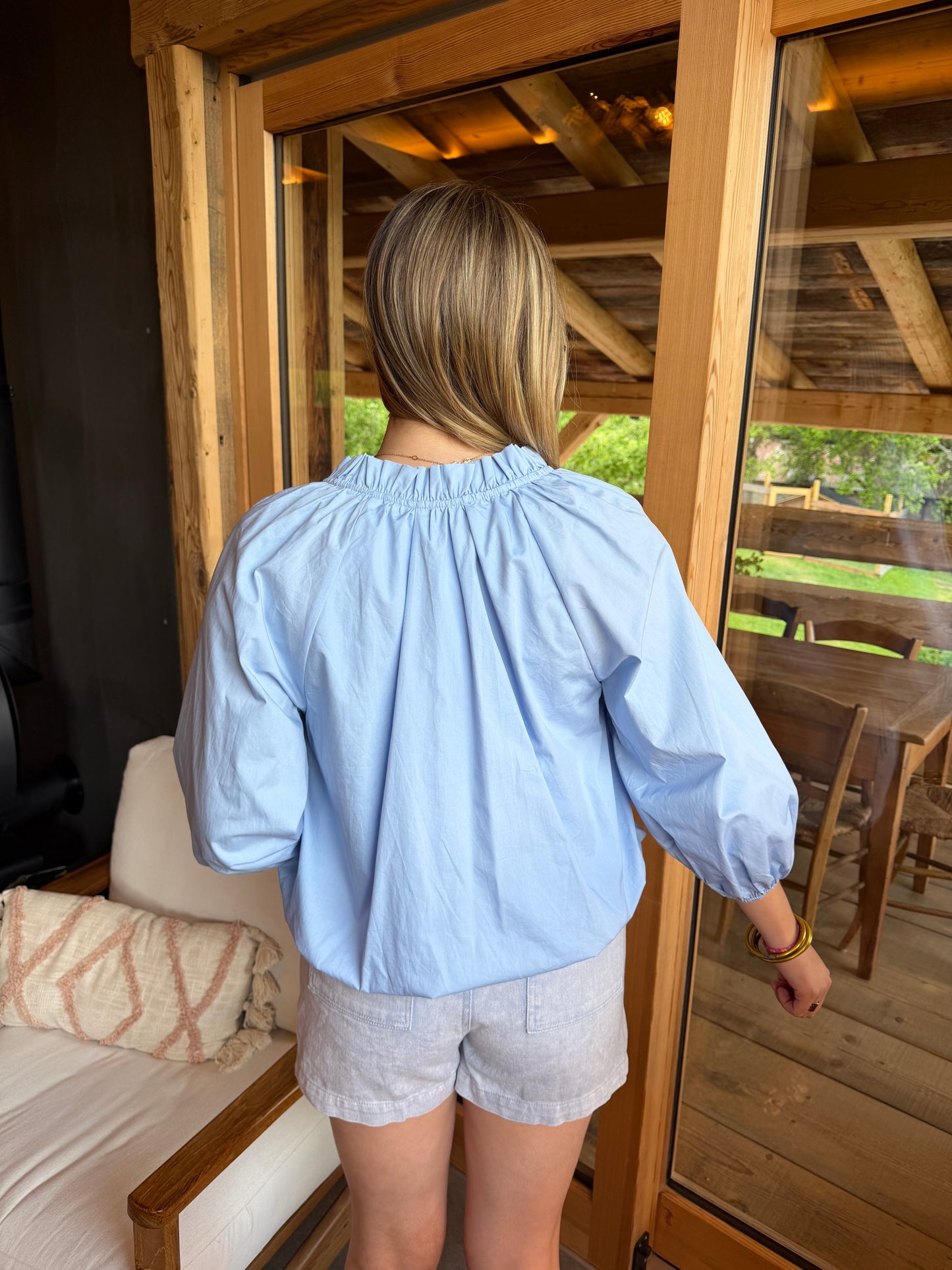 Blouse MARTINA