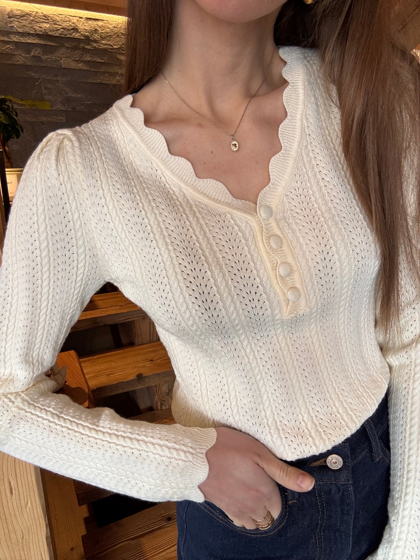 Top CHLOÉ