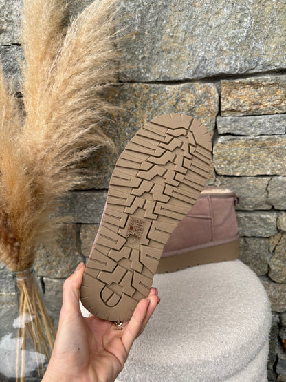 Bottines WINTER basses