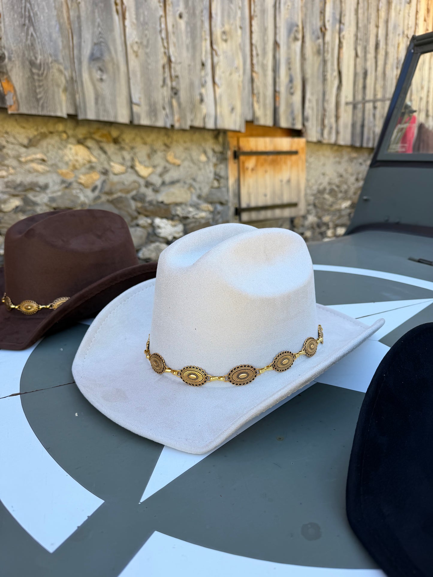 Chapeau WESTERN