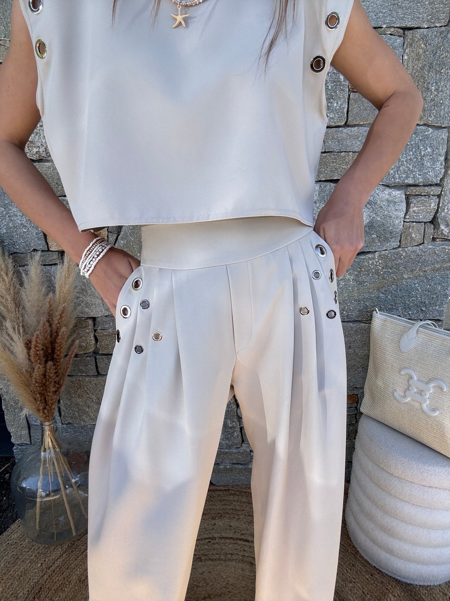 Pantalon HARPER 🇫🇷