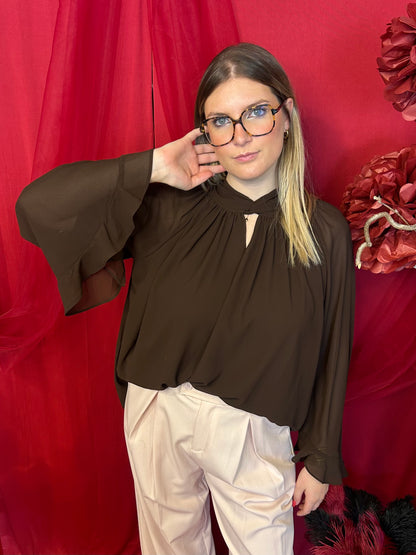 Blouse POKER