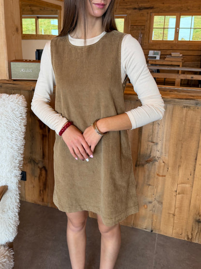 Robe débardeurs VÉRONIQUE