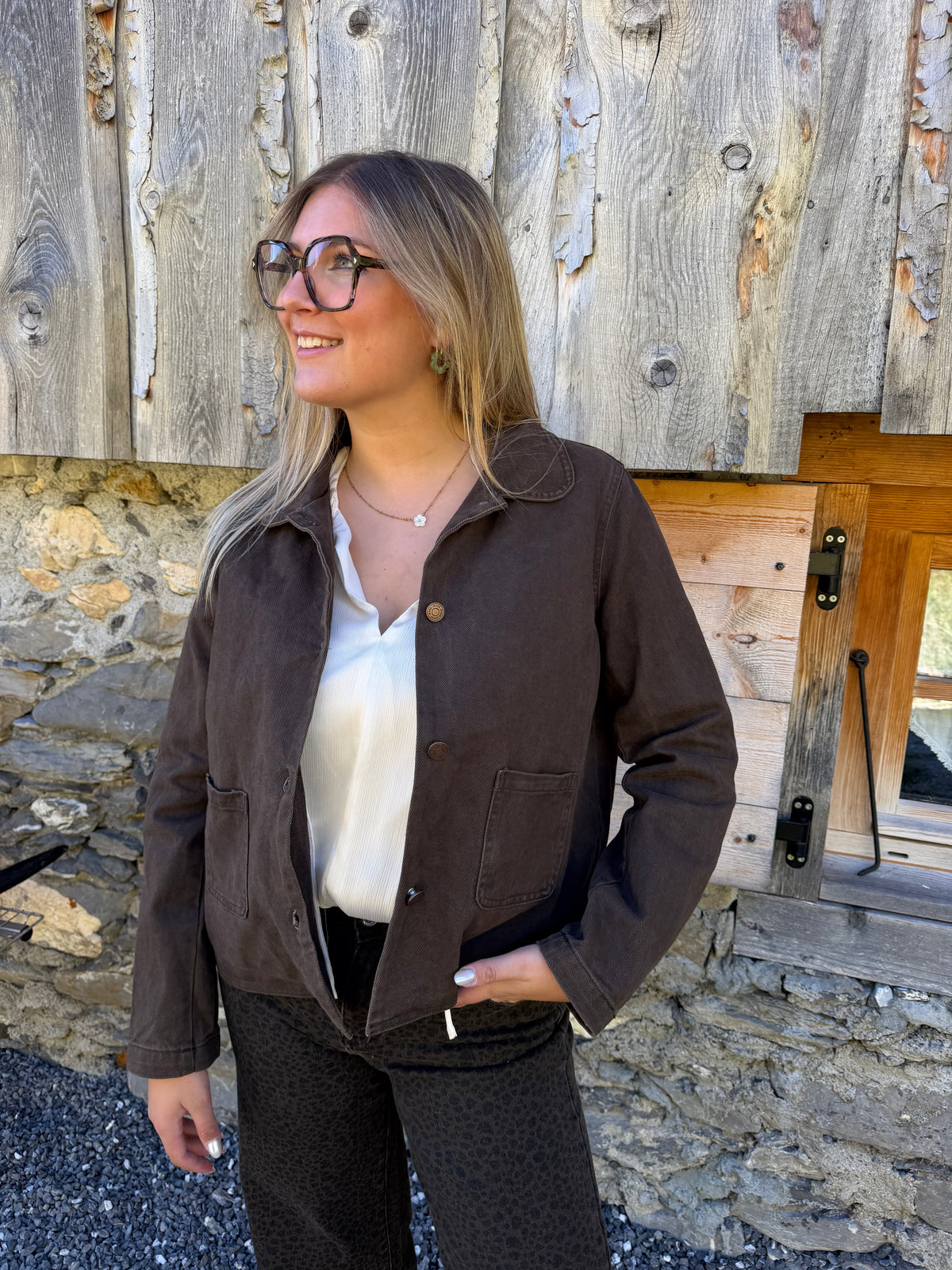 Veste JOY