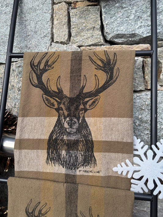 Coffret 3 torchons MIX