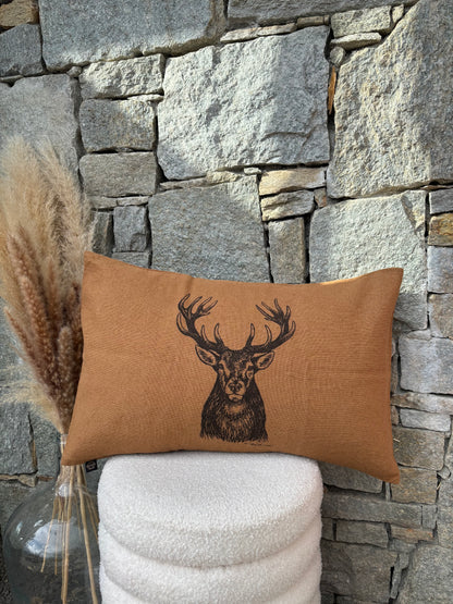 Coussin Rectangulaire CERF