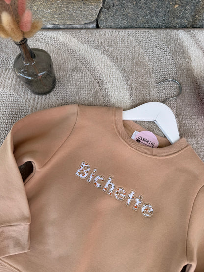 Sweat BICHETTE enfant