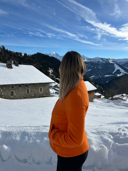 Polaire TRAQUEUSE LES BICHETTES