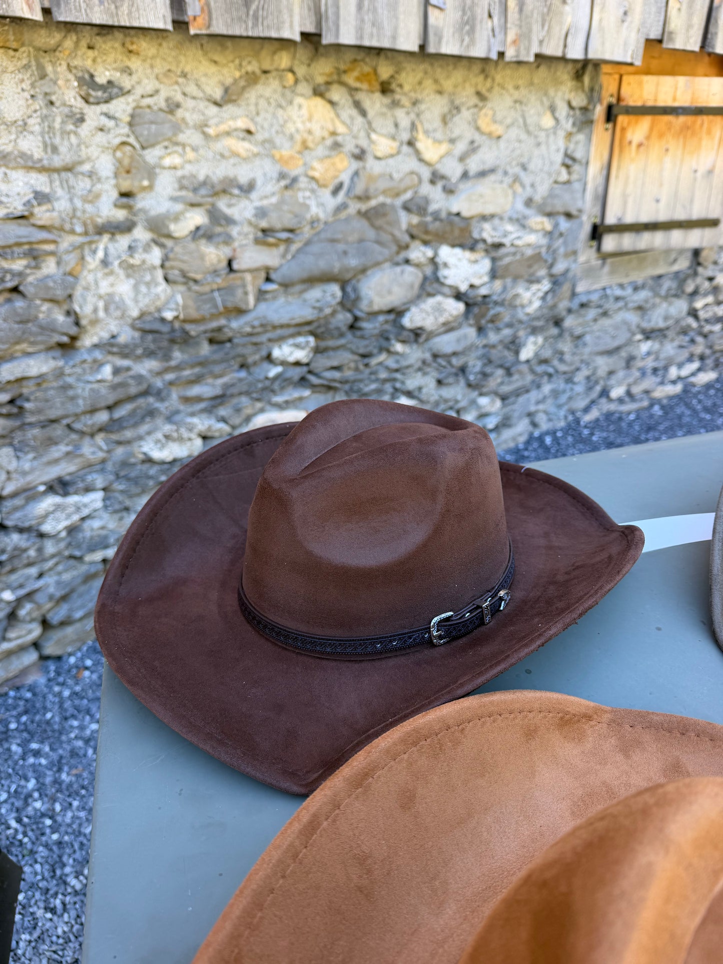 Chapeau WESTERN