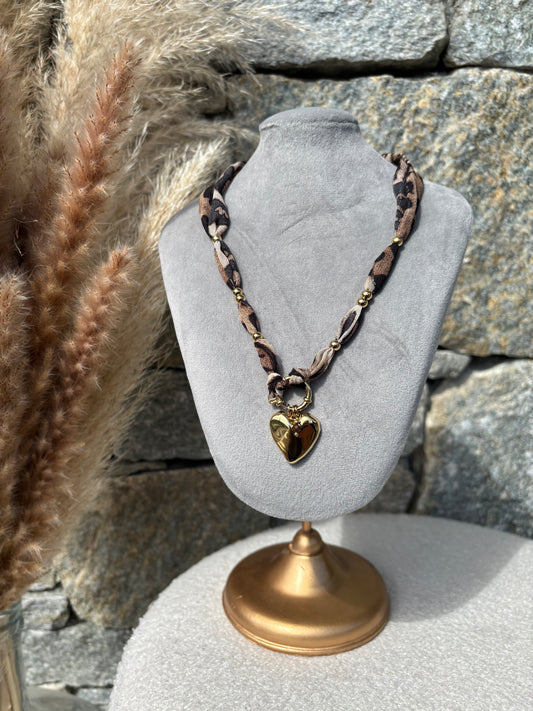 Collier CŒUR