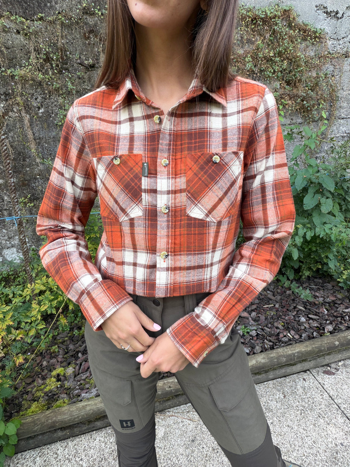 Chemise VARINS