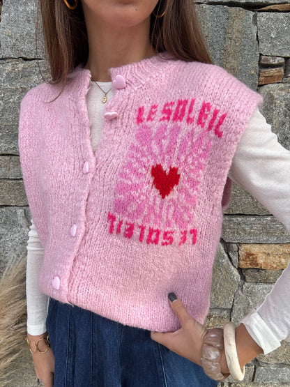 Gilet sans manches SOLEIL 🇮🇹