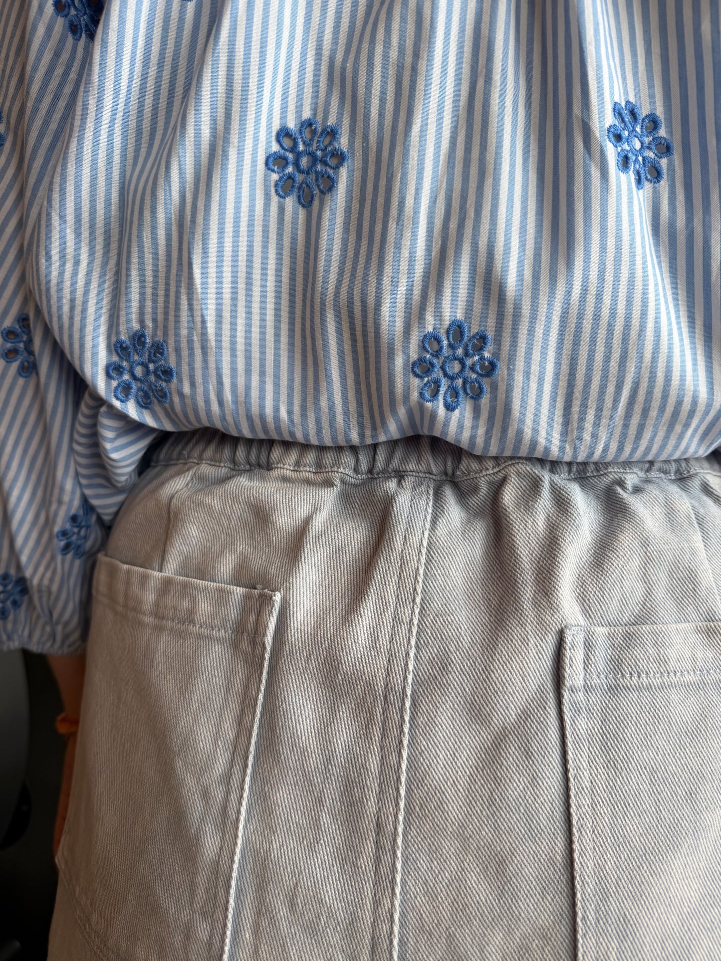 Short ARNAUD
