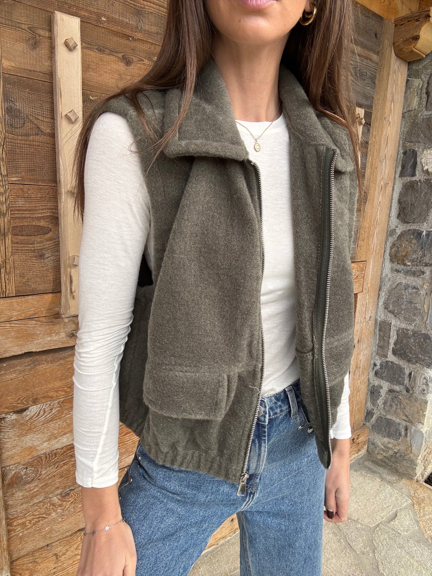 Gilet sans manches MARCEL 🇮🇹