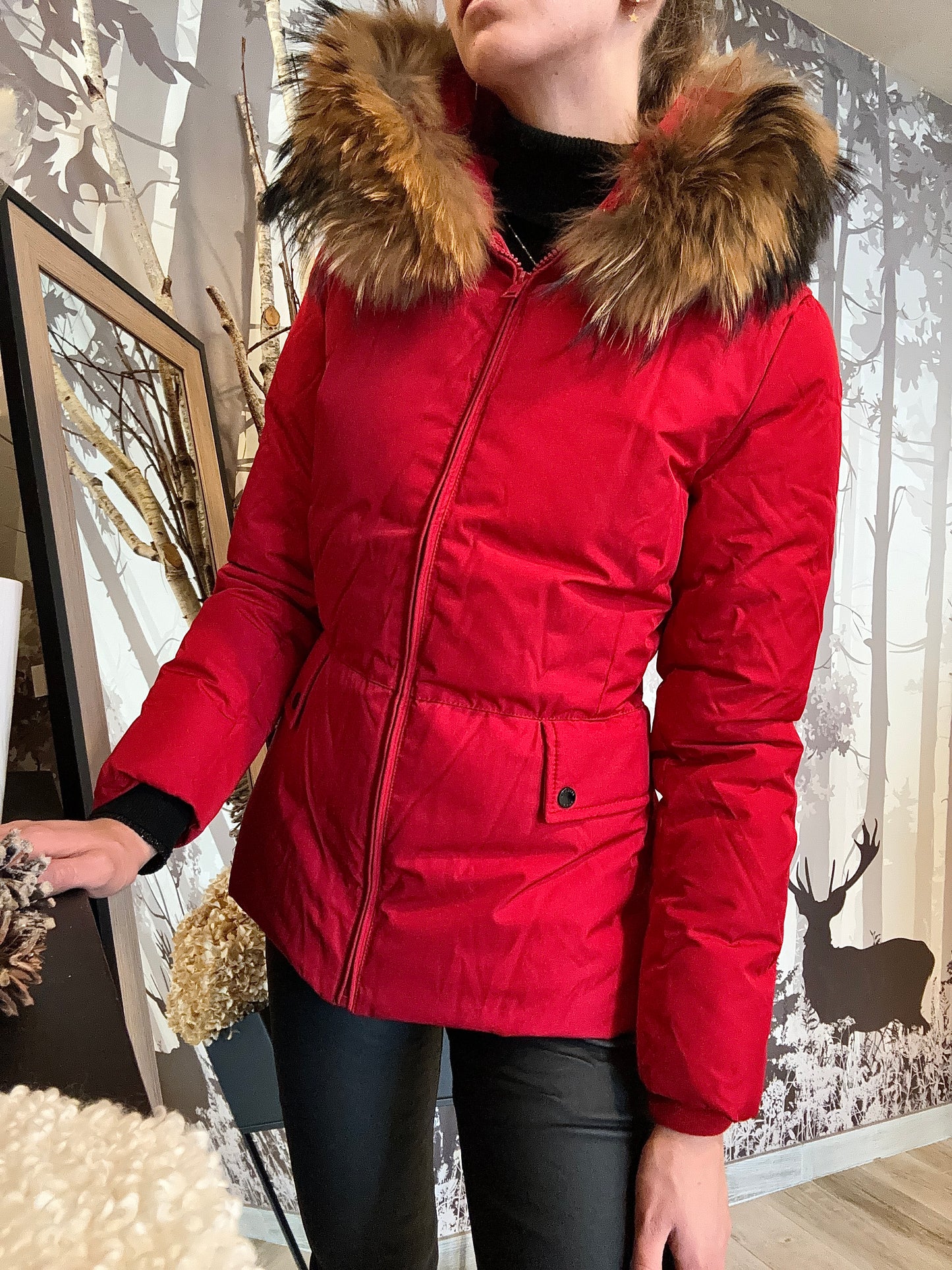 Parka MARINETTE