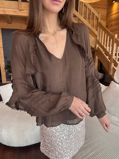 Blouse MARGOT
