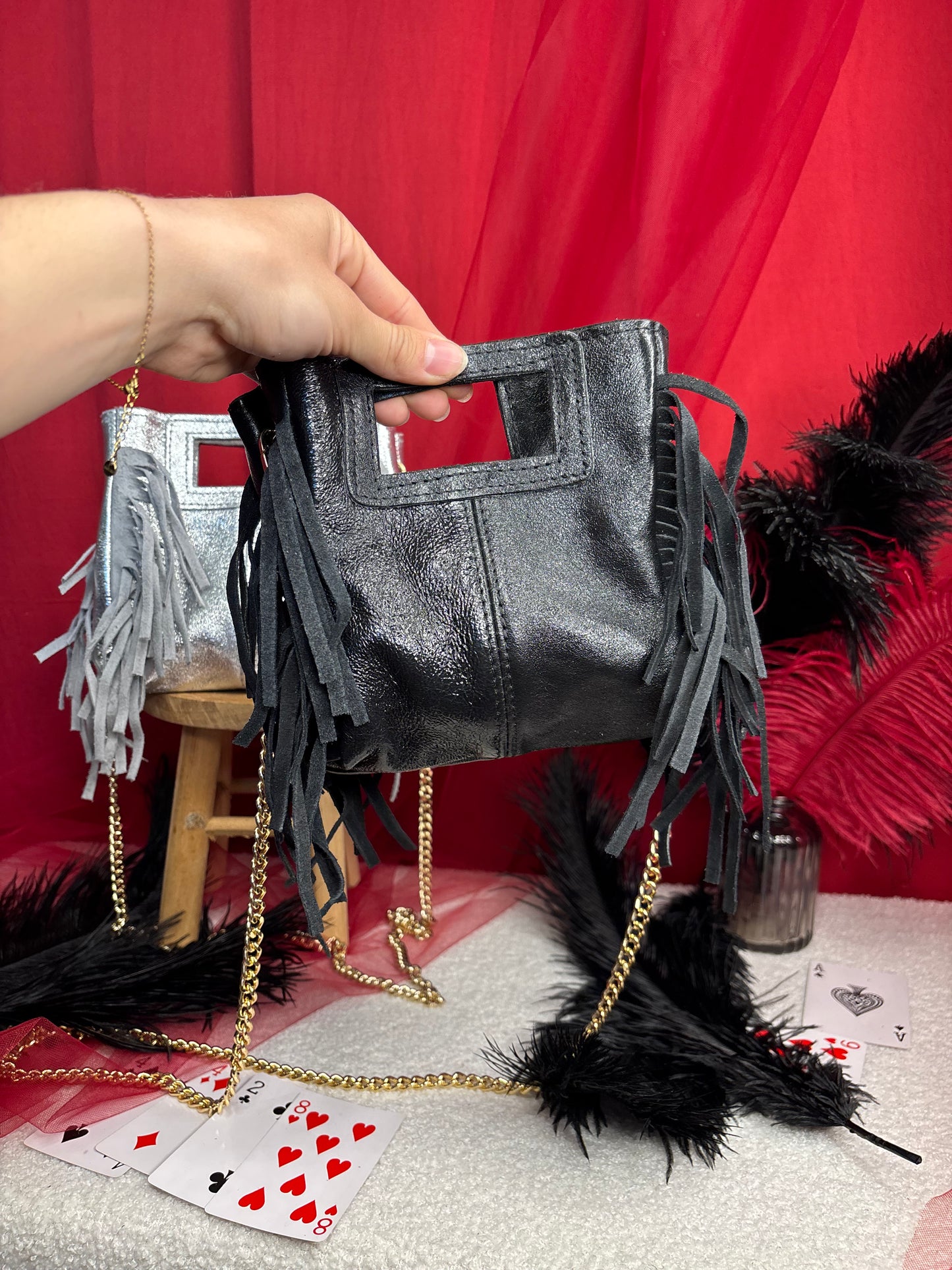 Sac VEGAS MINI irisé