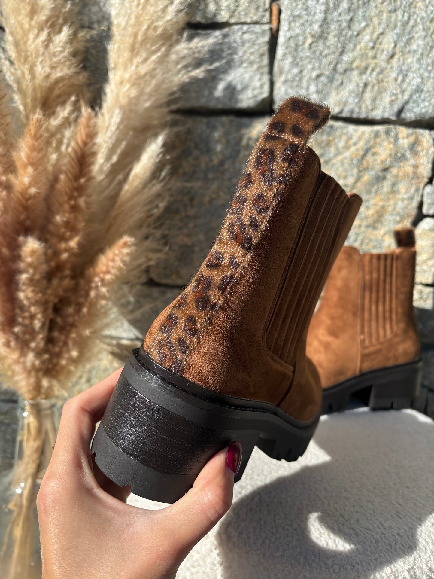 Bottines FÉLINE