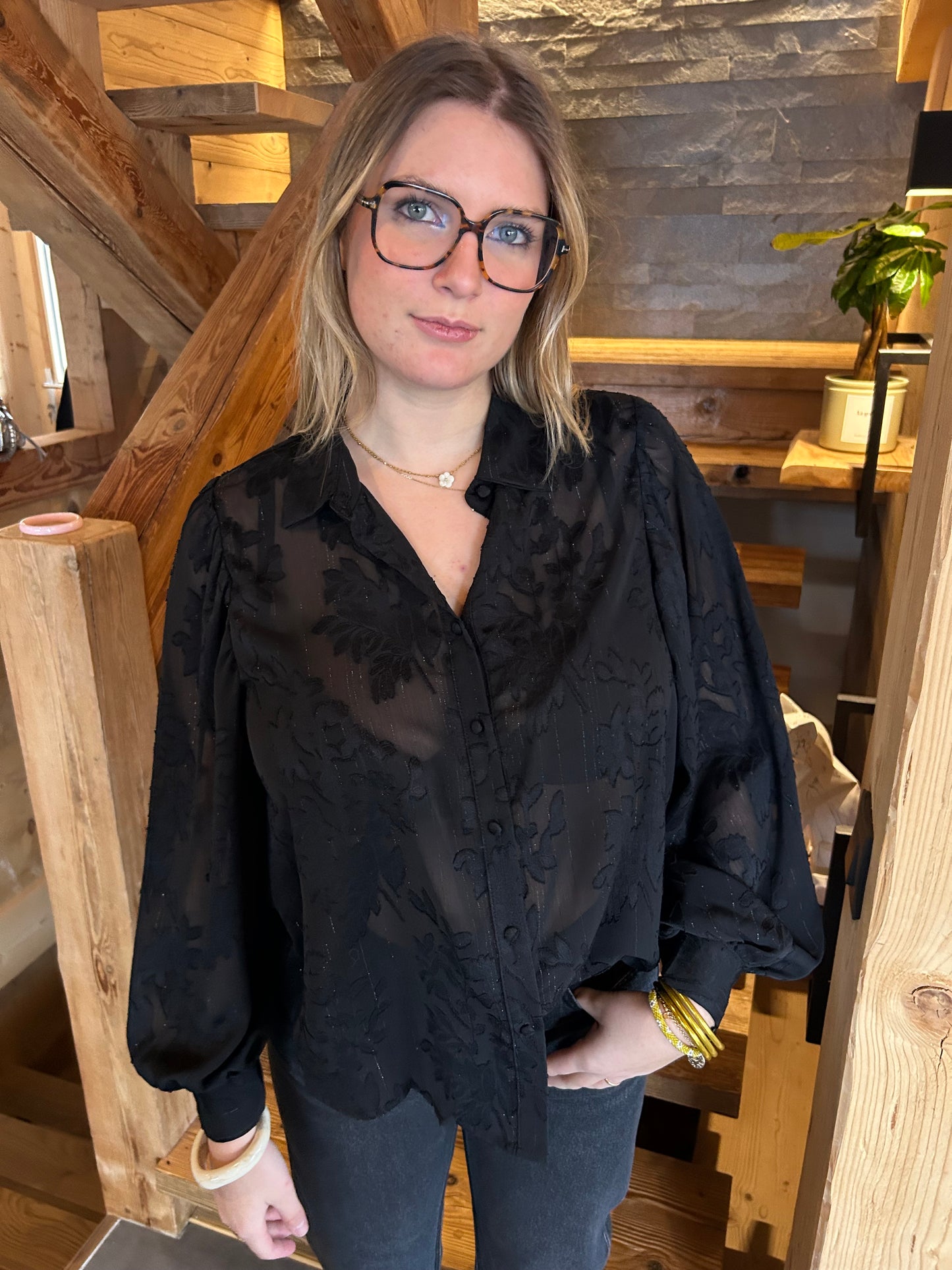 Chemise CHARMY