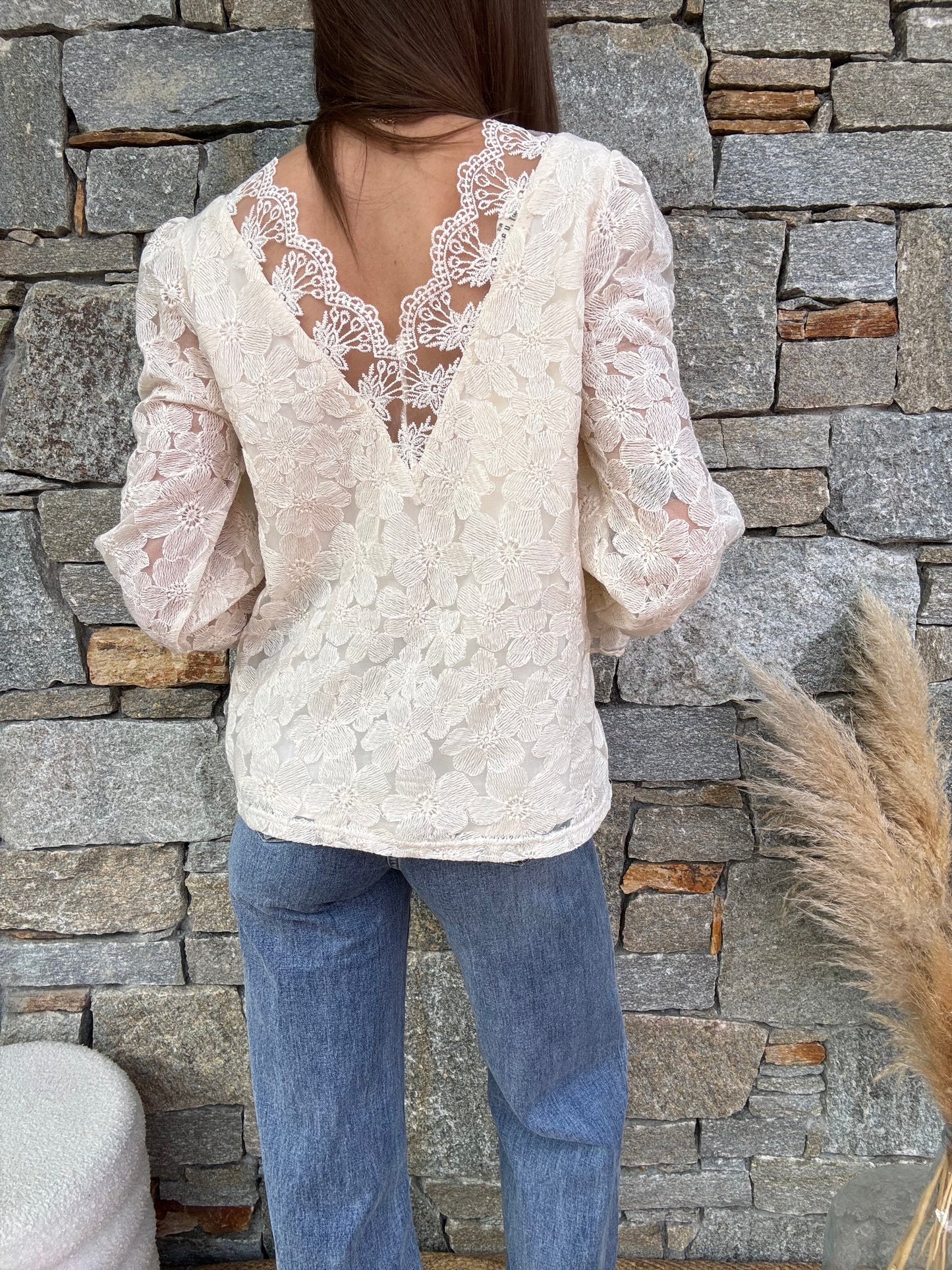 Blouse ANGELIQUE