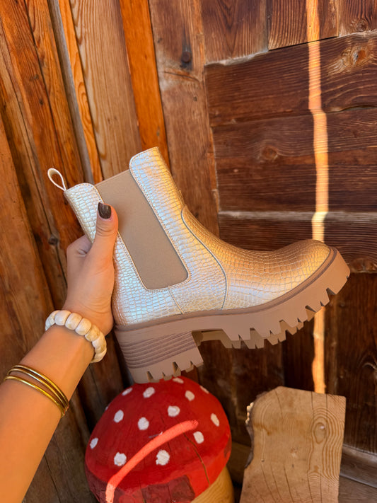 Bottines TIGRESSE