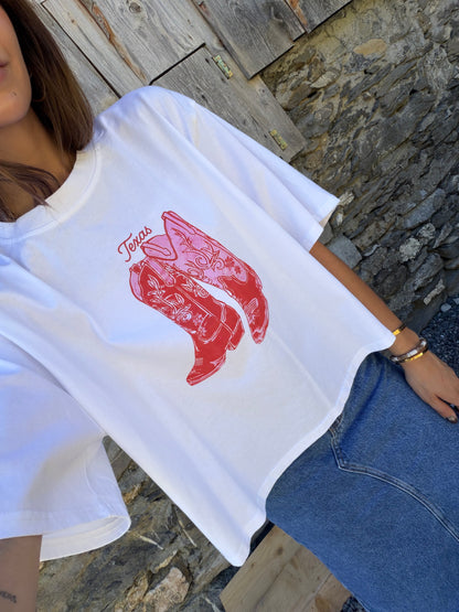 Tee-shirt Santiag