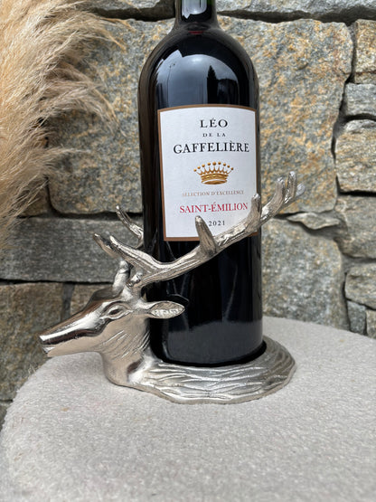 Support bouteille ou bougie CERF