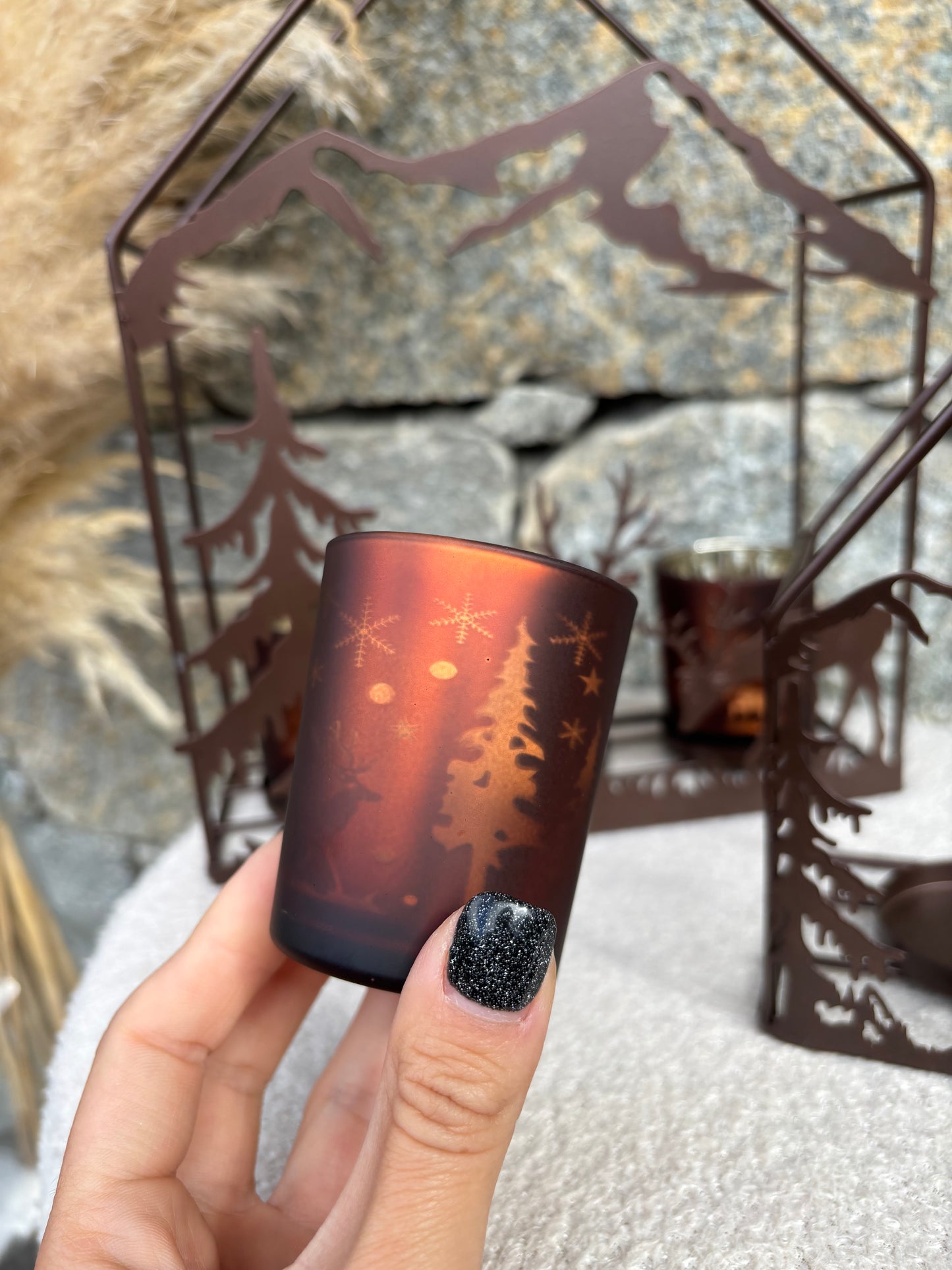 Photophore cage CERF
