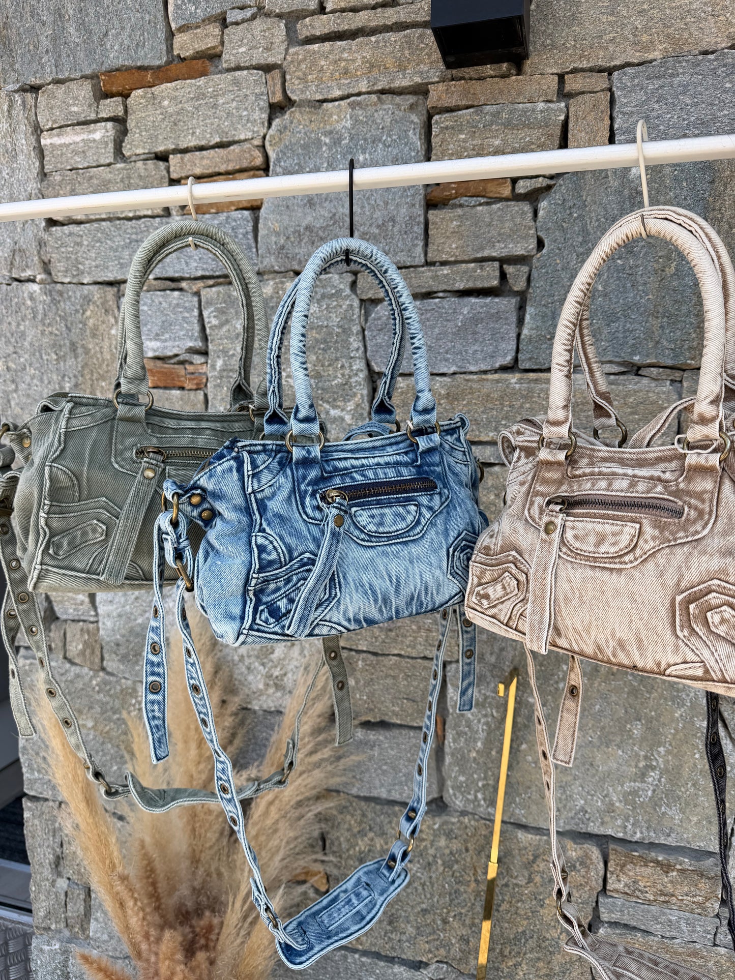 Sac BALENCO jeans