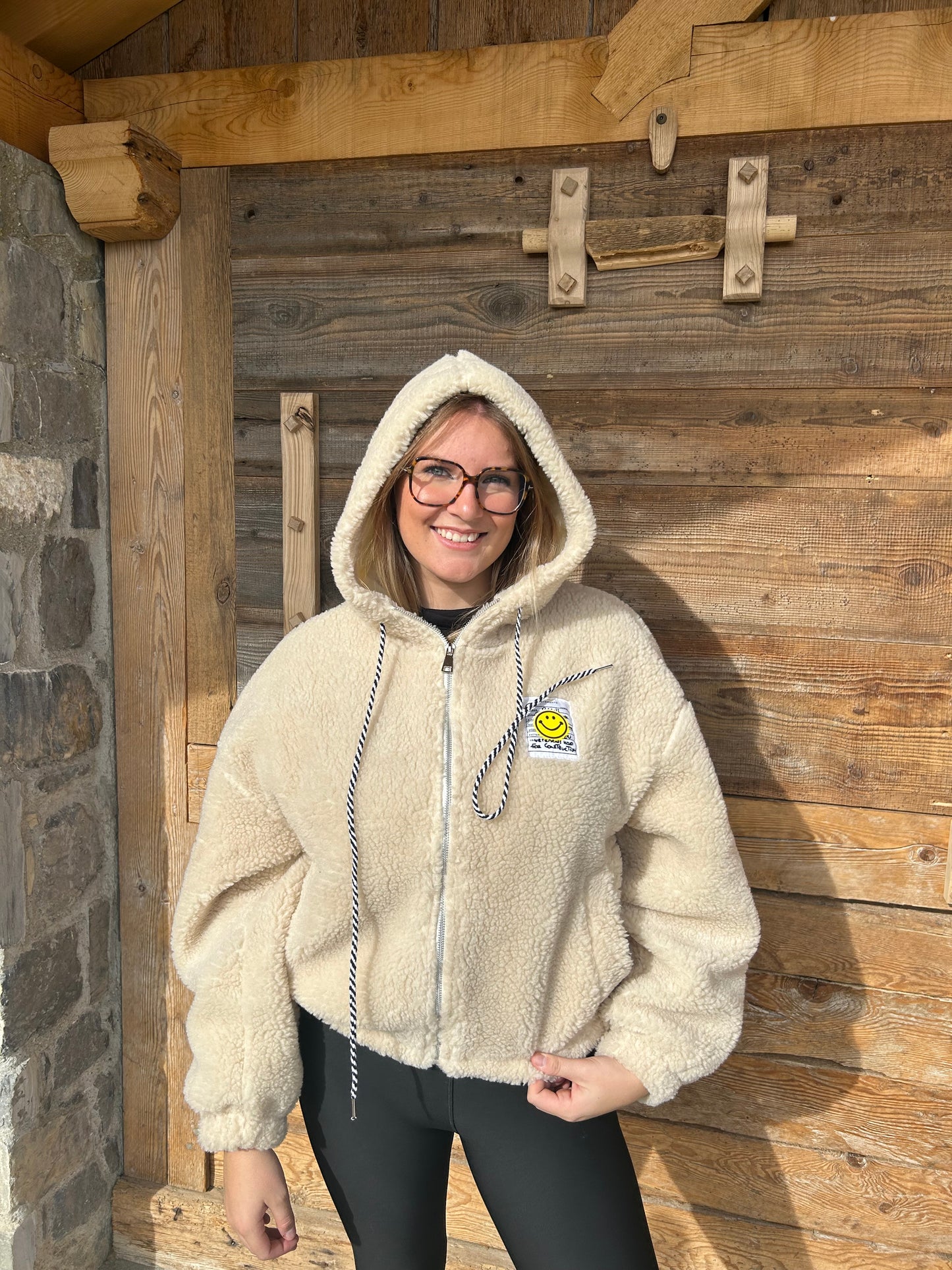 Veste SMILEY 🇮🇹