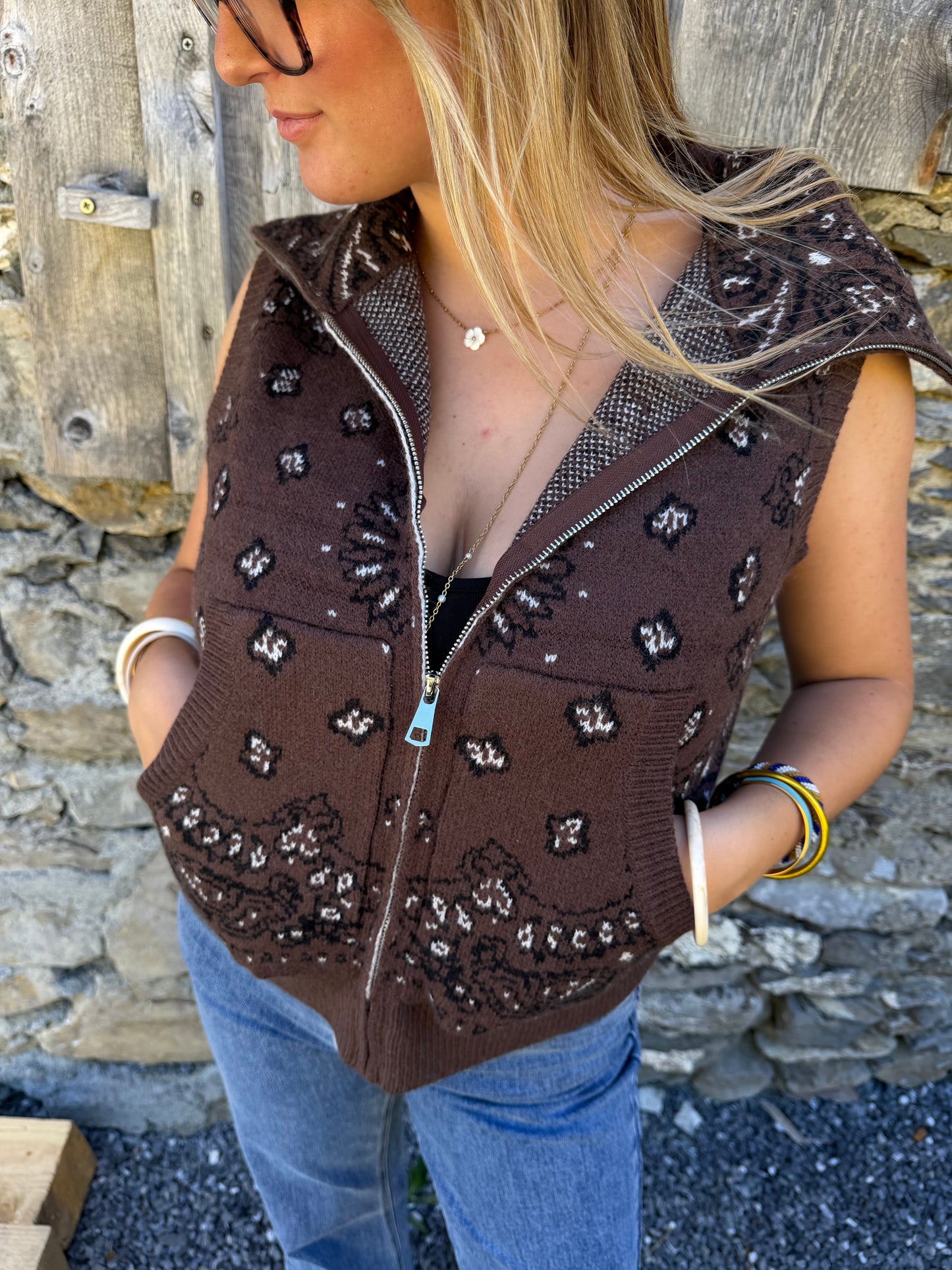 Gilet LUKE
