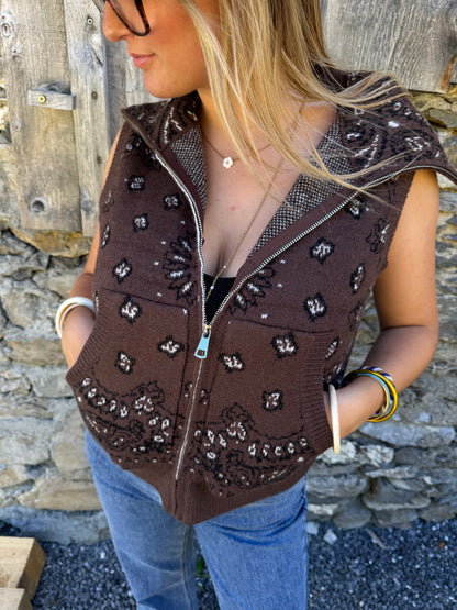 Gilet LUKE