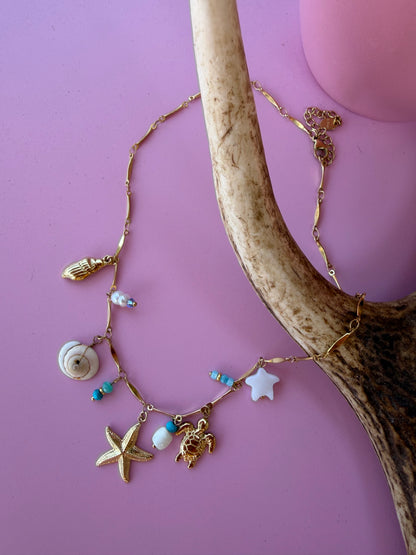 Collier CHARMS
