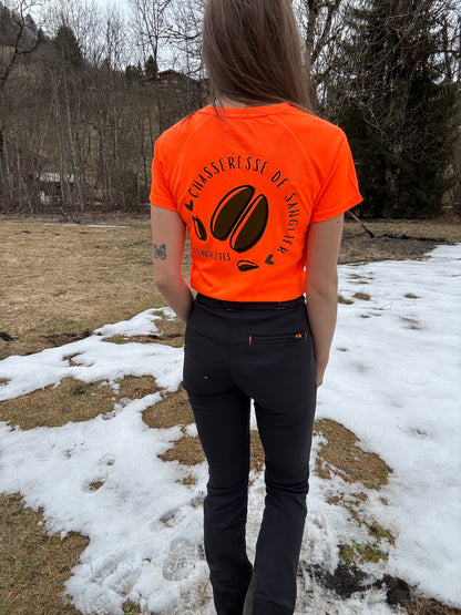 Tee-Shirt SANGLIER LES BICHETTES