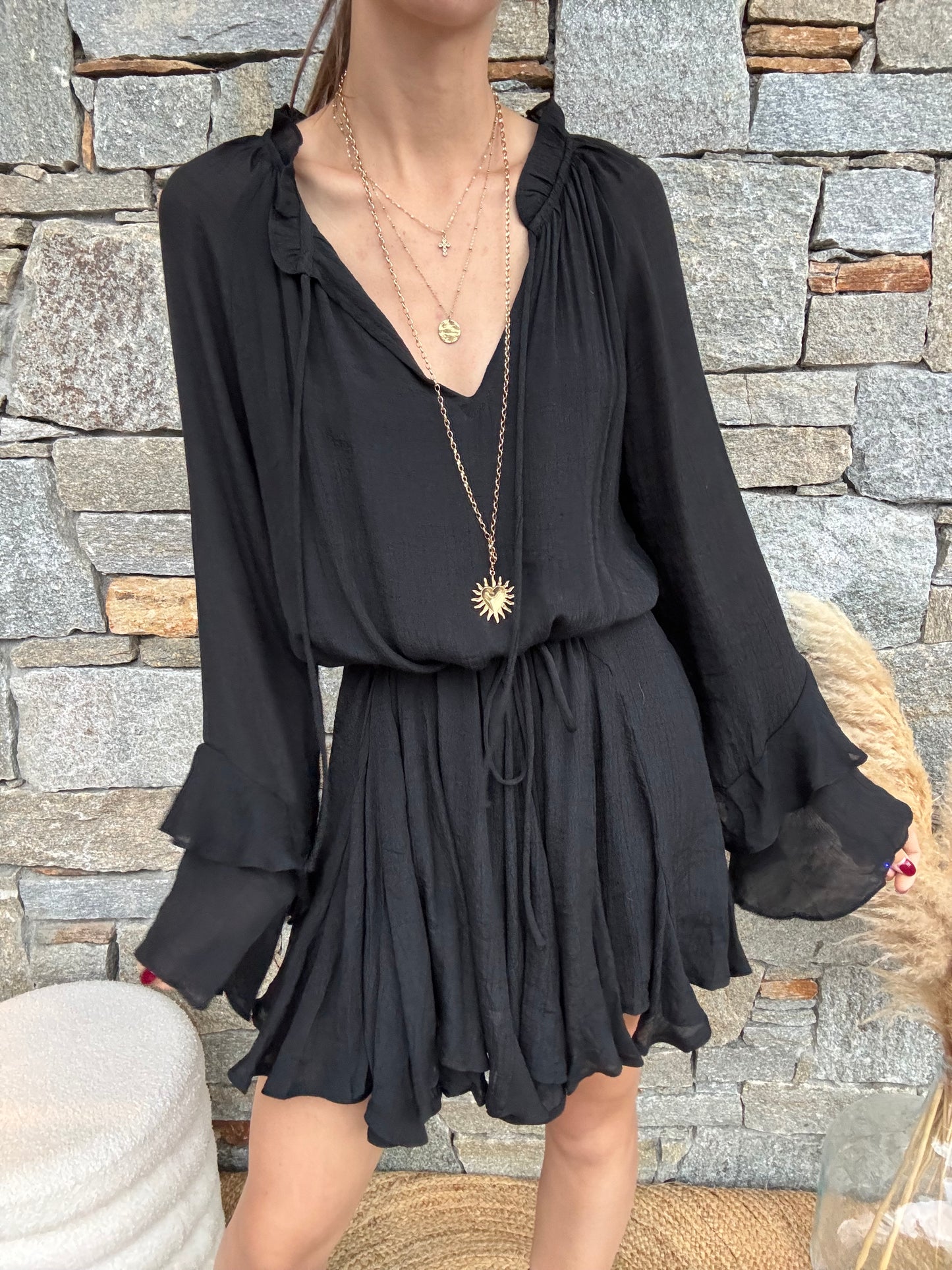 Robe MORTICIA