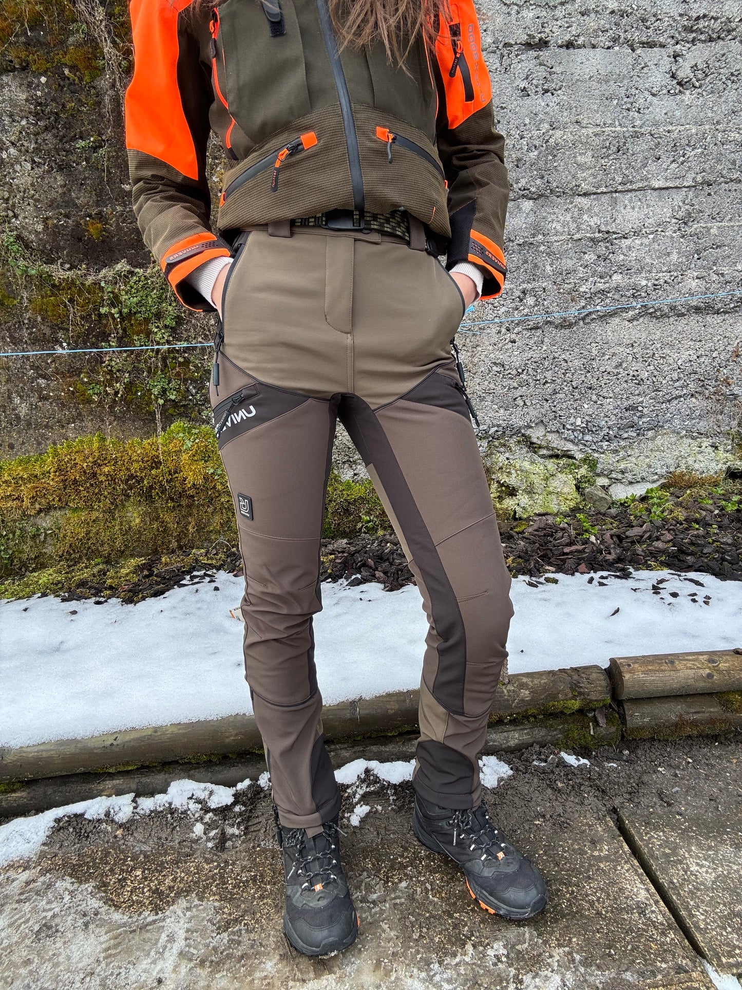 Pantalon CHARDONNET