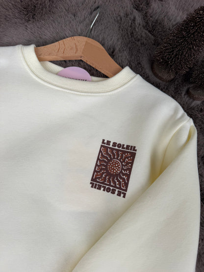 Sweat SOLEIL enfant