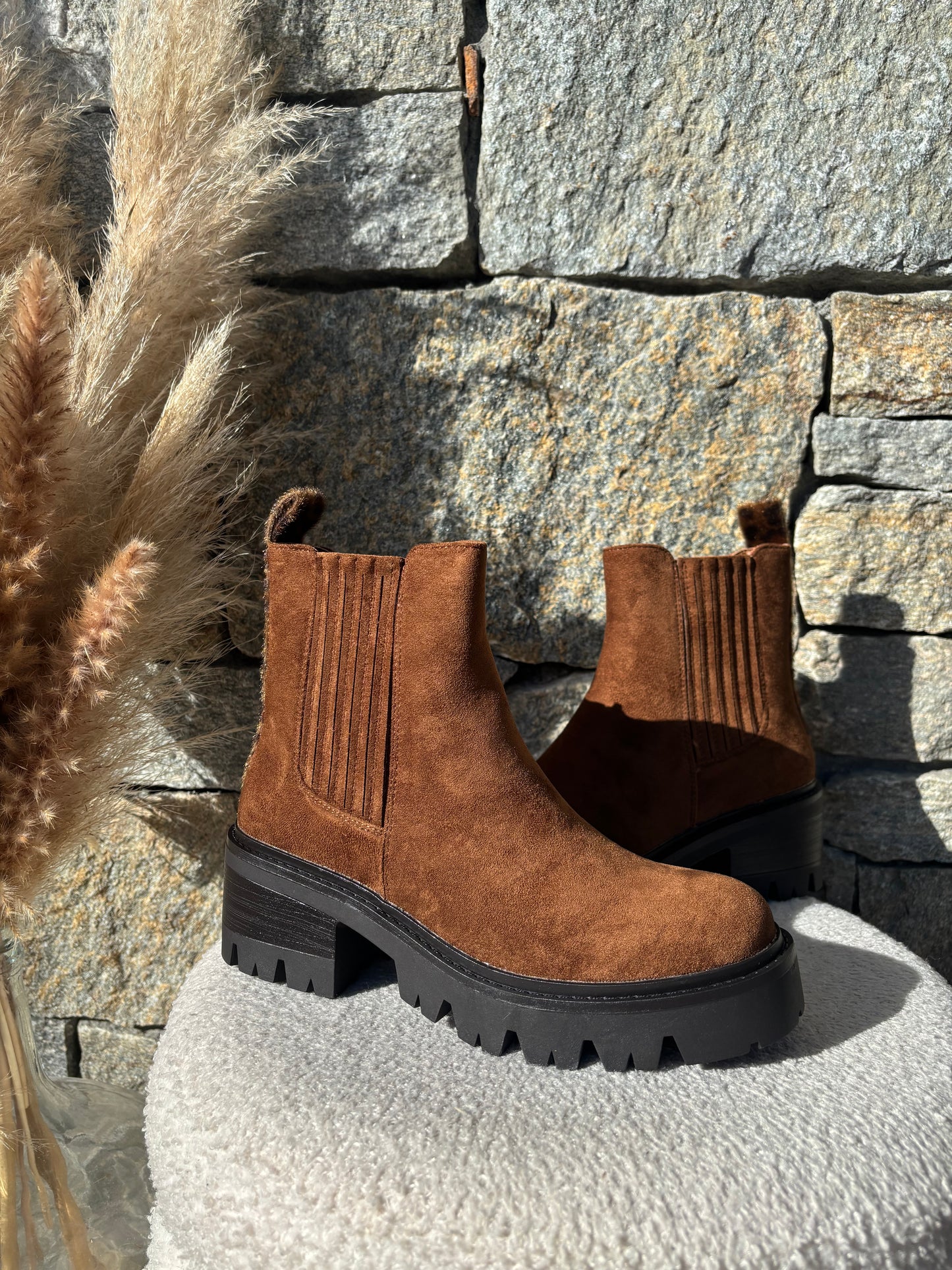Bottines FÉLINE