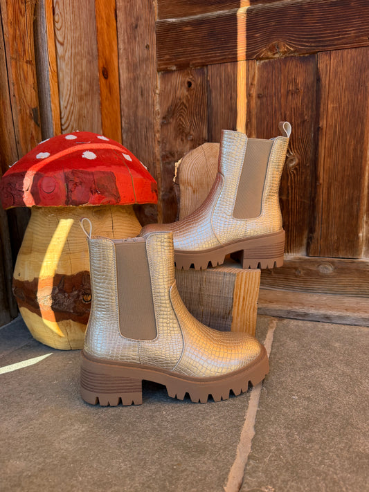 Bottines TIGRESSE