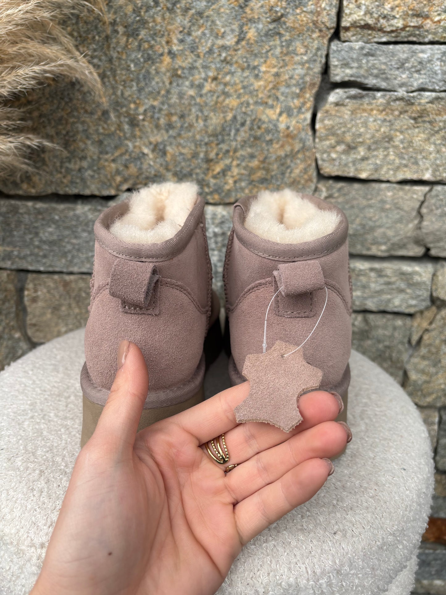 Bottines WINTER basses