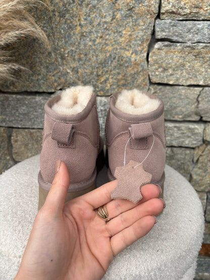 Bottines WINTER basses