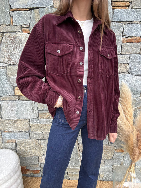 Surchemise MONTANA