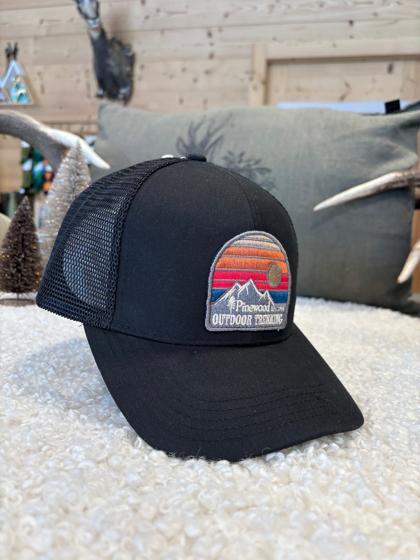 Casquette MOUTAIN