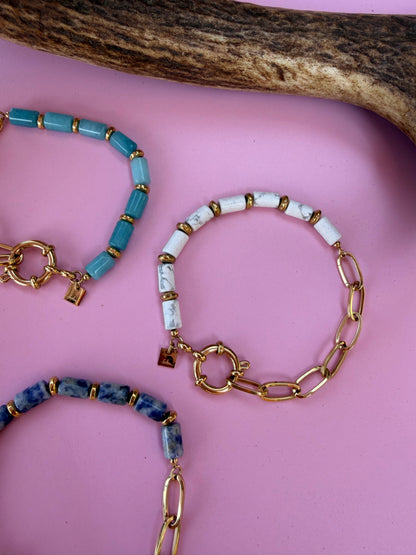 Bracelet perles