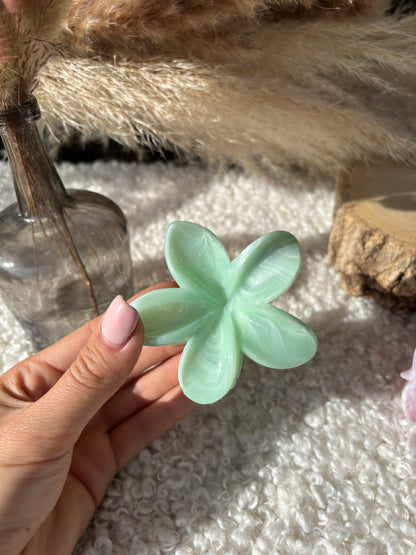 Pince à cheveux FLEUR
