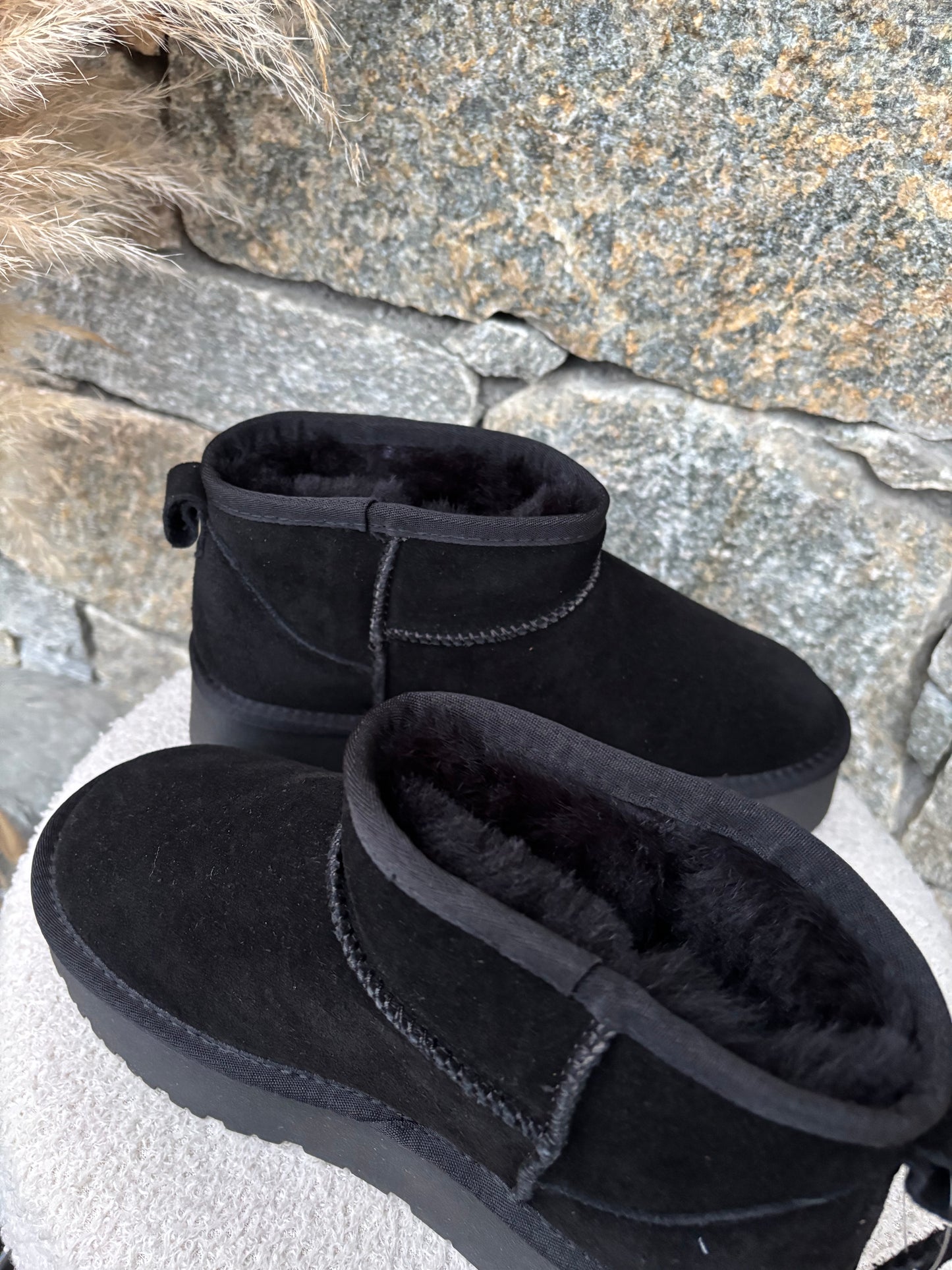 Bottines WINTER basses