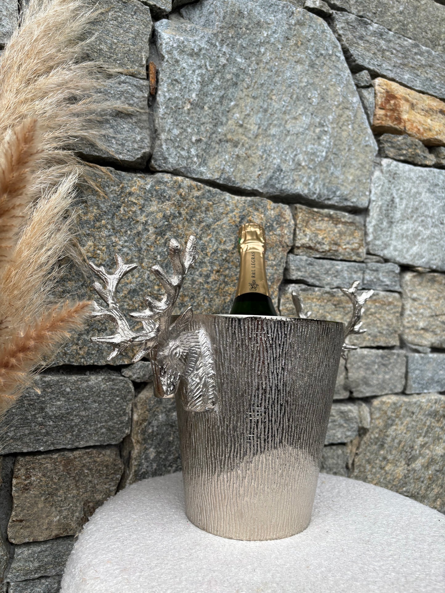 Seau à champagne CERF