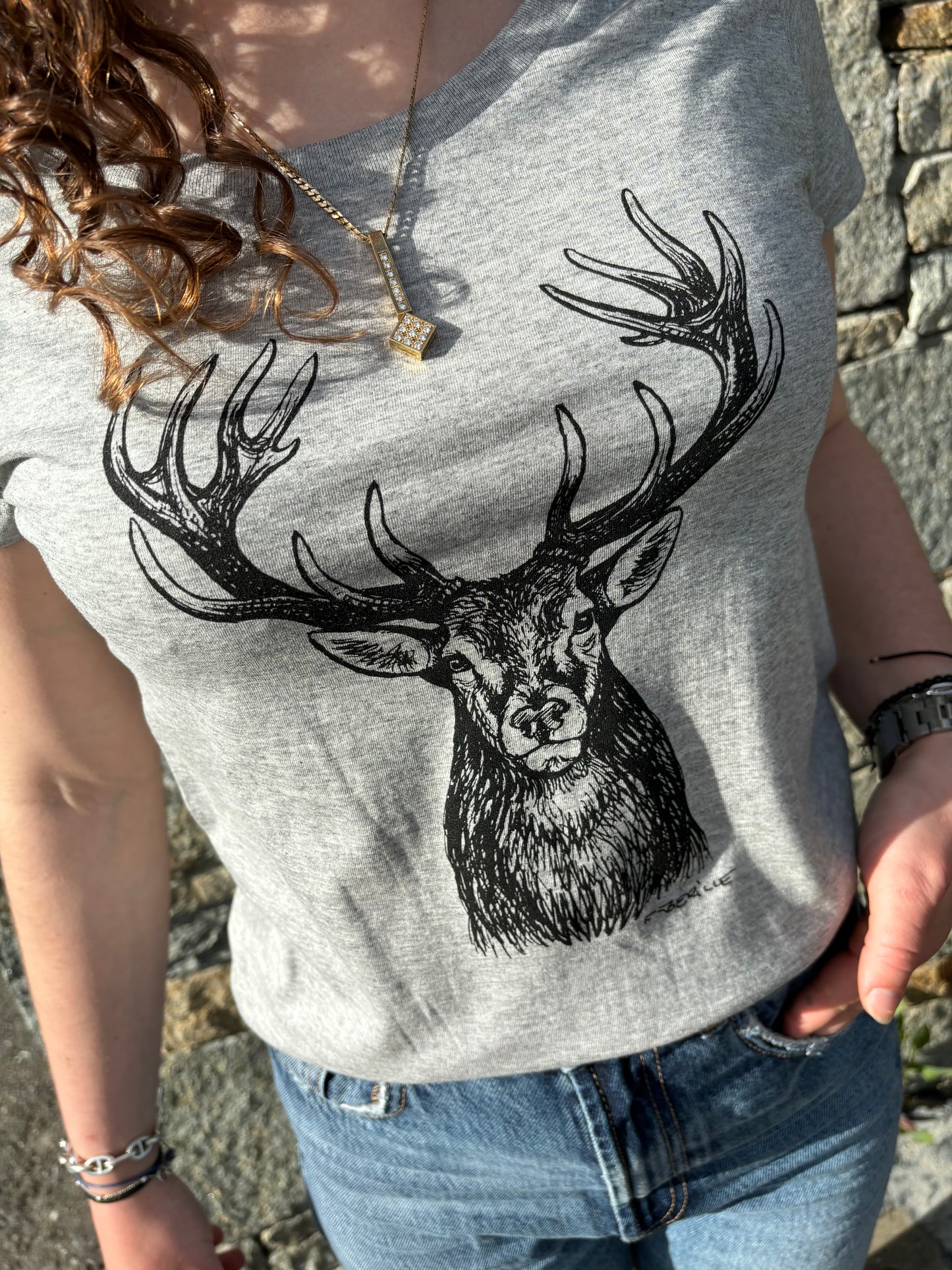 Tee-Shirt CERF