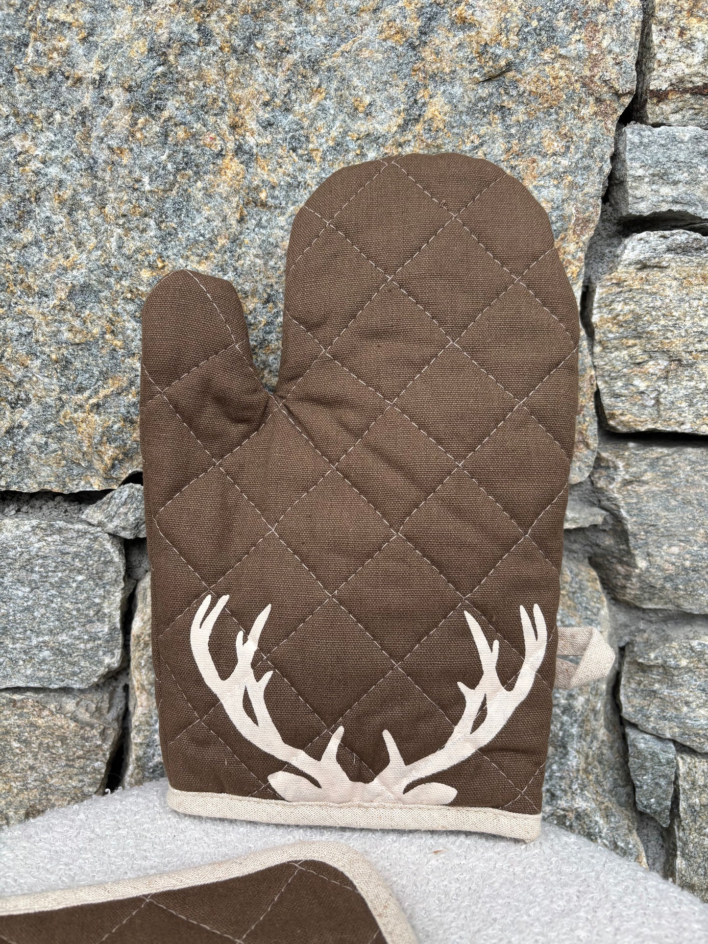 Gant et manique CERF