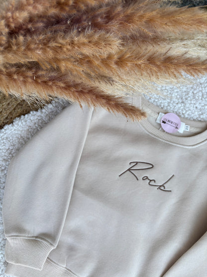 Sweat ROCK enfant